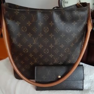 Louis Vuitton combo